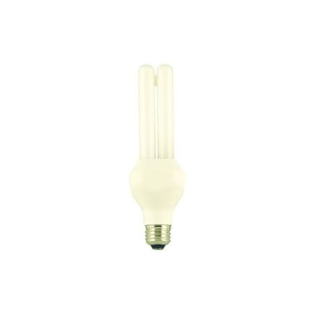 Replacement For LIGHT BULB  LAMP EFD20LEUHD FLUORESCENTCFL DOUBLE TWINMEDIUM BASE 2PK